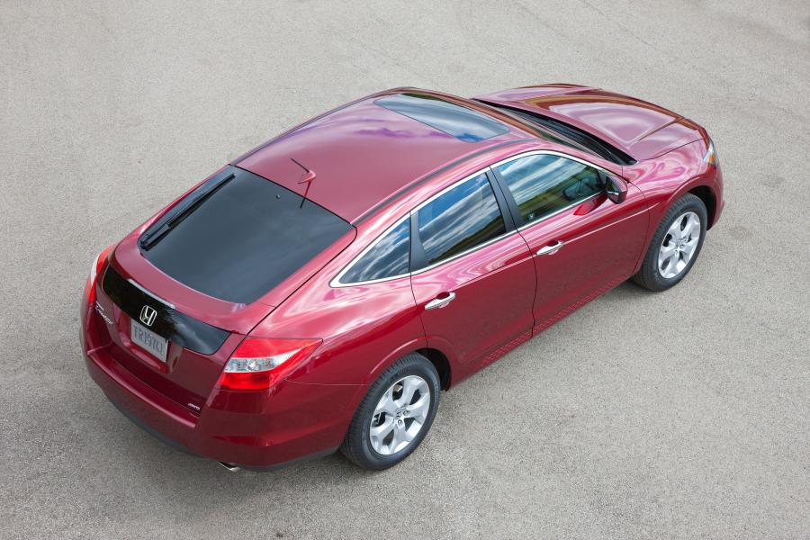  Honda Accord Crosstour 2010 года  (фото 218 из 260)